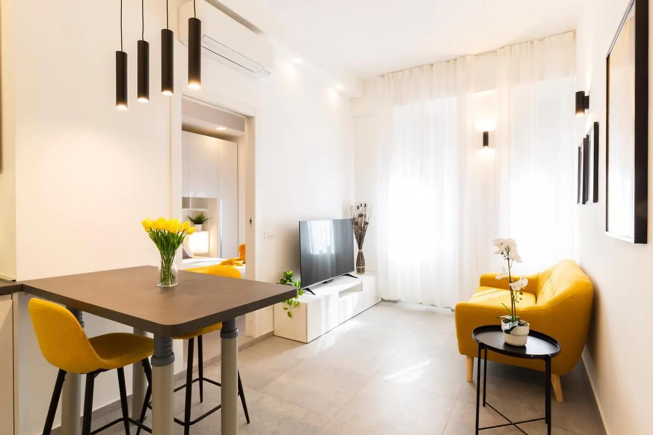 Biancospini 13 - Flower District Milan Apartment