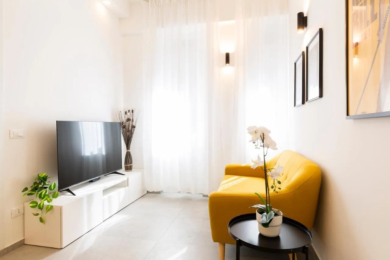 Biancospini 13 - Flower District Milan Apartment