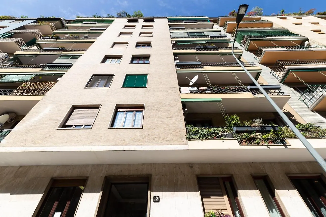 Apartment Biancospini 13 - Flower District Milan