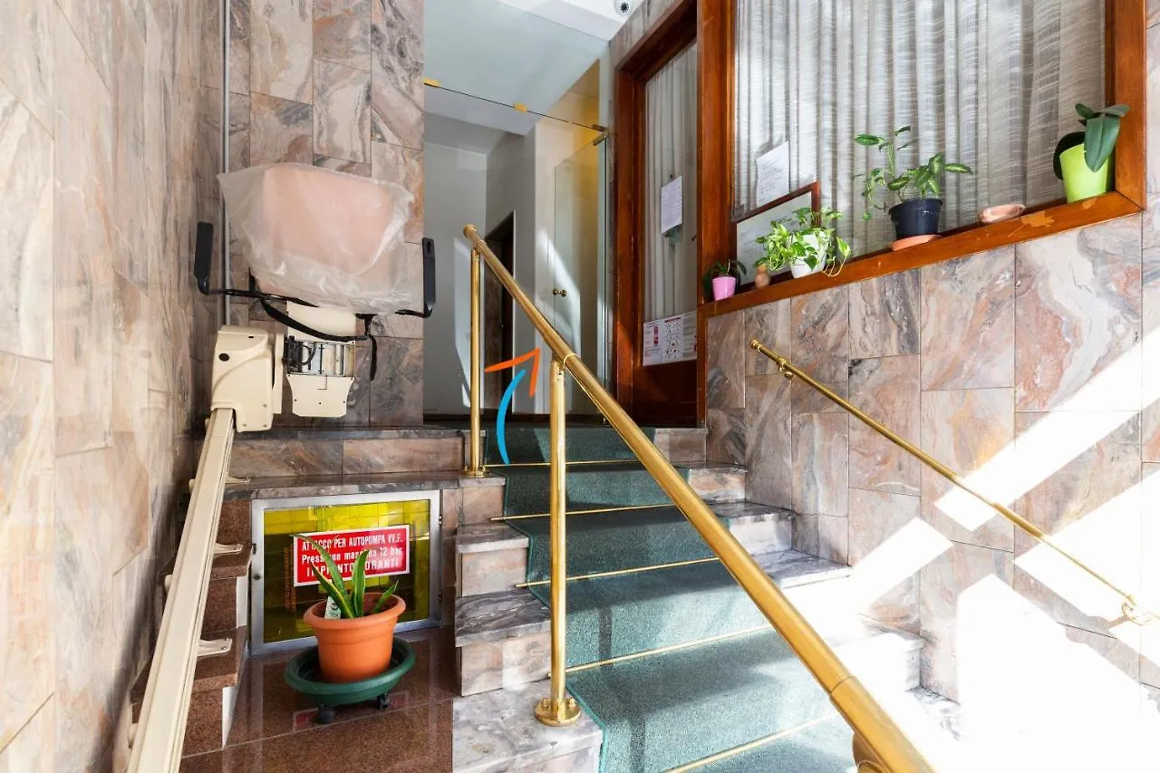 Apartment Biancospini 13 - Flower District Milan Italy